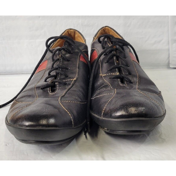 Kenneth Cole New York V There O Voyage Leather Sneakers Made in Italy Size 9.5 main image 13